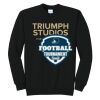 Triumph - Core Fleece Crewneck Sweatshirt Thumbnail