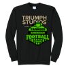 Triumph - Core Fleece Crewneck Sweatshirt Thumbnail