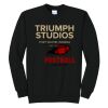 Triumph - Core Fleece Crewneck Sweatshirt Thumbnail