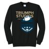 Triumph - Core Fleece Crewneck Sweatshirt Thumbnail