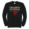 Triumph - Core Fleece Crewneck Sweatshirt Thumbnail