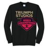 Triumph - Core Fleece Crewneck Sweatshirt Thumbnail
