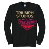 Triumph - Core Fleece Crewneck Sweatshirt Thumbnail
