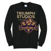 Triumph - Core Fleece Crewneck Sweatshirt Thumbnail