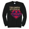 Triumph - Core Fleece Crewneck Sweatshirt Thumbnail