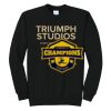 Triumph - Core Fleece Crewneck Sweatshirt Thumbnail