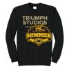 Triumph - Core Fleece Crewneck Sweatshirt Thumbnail