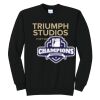 Triumph - Core Fleece Crewneck Sweatshirt Thumbnail