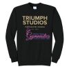 Triumph - Core Fleece Crewneck Sweatshirt Thumbnail