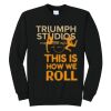 Triumph - Core Fleece Crewneck Sweatshirt Thumbnail