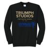 Triumph - Core Fleece Crewneck Sweatshirt Thumbnail
