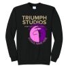 Triumph - Core Fleece Crewneck Sweatshirt Thumbnail