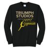 Triumph - Core Fleece Crewneck Sweatshirt Thumbnail