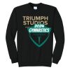 Triumph - Core Fleece Crewneck Sweatshirt Thumbnail