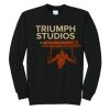 Triumph - Core Fleece Crewneck Sweatshirt Thumbnail