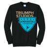 Triumph - Core Fleece Crewneck Sweatshirt Thumbnail