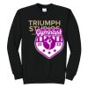 Triumph - Core Fleece Crewneck Sweatshirt Thumbnail