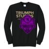 Triumph - Core Fleece Crewneck Sweatshirt Thumbnail
