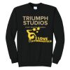 Triumph - Core Fleece Crewneck Sweatshirt Thumbnail