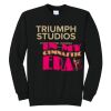 Triumph - Core Fleece Crewneck Sweatshirt Thumbnail
