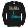 Triumph - Core Fleece Crewneck Sweatshirt Thumbnail