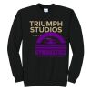 Triumph - Core Fleece Crewneck Sweatshirt Thumbnail