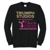 Triumph - Core Fleece Crewneck Sweatshirt Thumbnail