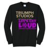 Triumph - Core Fleece Crewneck Sweatshirt Thumbnail