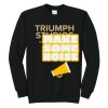 Triumph - Core Fleece Crewneck Sweatshirt Thumbnail