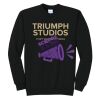 Triumph - Core Fleece Crewneck Sweatshirt Thumbnail