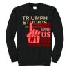 Triumph - Core Fleece Crewneck Sweatshirt Thumbnail