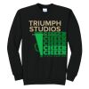 Triumph - Core Fleece Crewneck Sweatshirt Thumbnail