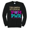 Triumph - Core Fleece Crewneck Sweatshirt Thumbnail