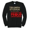 Triumph - Core Fleece Crewneck Sweatshirt Thumbnail