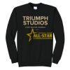 Triumph - Core Fleece Crewneck Sweatshirt Thumbnail