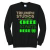 Triumph - Core Fleece Crewneck Sweatshirt Thumbnail