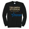 Triumph - Core Fleece Crewneck Sweatshirt Thumbnail