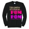 Triumph - Core Fleece Crewneck Sweatshirt Thumbnail