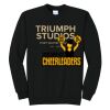 Triumph - Core Fleece Crewneck Sweatshirt Thumbnail
