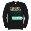 Triumph - Core Fleece Crewneck Sweatshirt Thumbnail