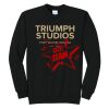 Triumph - Core Fleece Crewneck Sweatshirt Thumbnail
