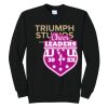 Triumph - Core Fleece Crewneck Sweatshirt Thumbnail