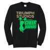 Triumph - Core Fleece Crewneck Sweatshirt Thumbnail