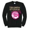 Triumph - Core Fleece Crewneck Sweatshirt Thumbnail