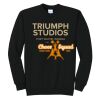 Triumph - Core Fleece Crewneck Sweatshirt Thumbnail