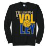 Triumph - Core Fleece Crewneck Sweatshirt Thumbnail