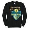 Triumph - Core Fleece Crewneck Sweatshirt Thumbnail