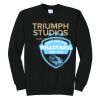 Triumph - Core Fleece Crewneck Sweatshirt Thumbnail