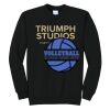 Triumph - Core Fleece Crewneck Sweatshirt Thumbnail