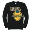 Triumph - Core Fleece Crewneck Sweatshirt Thumbnail